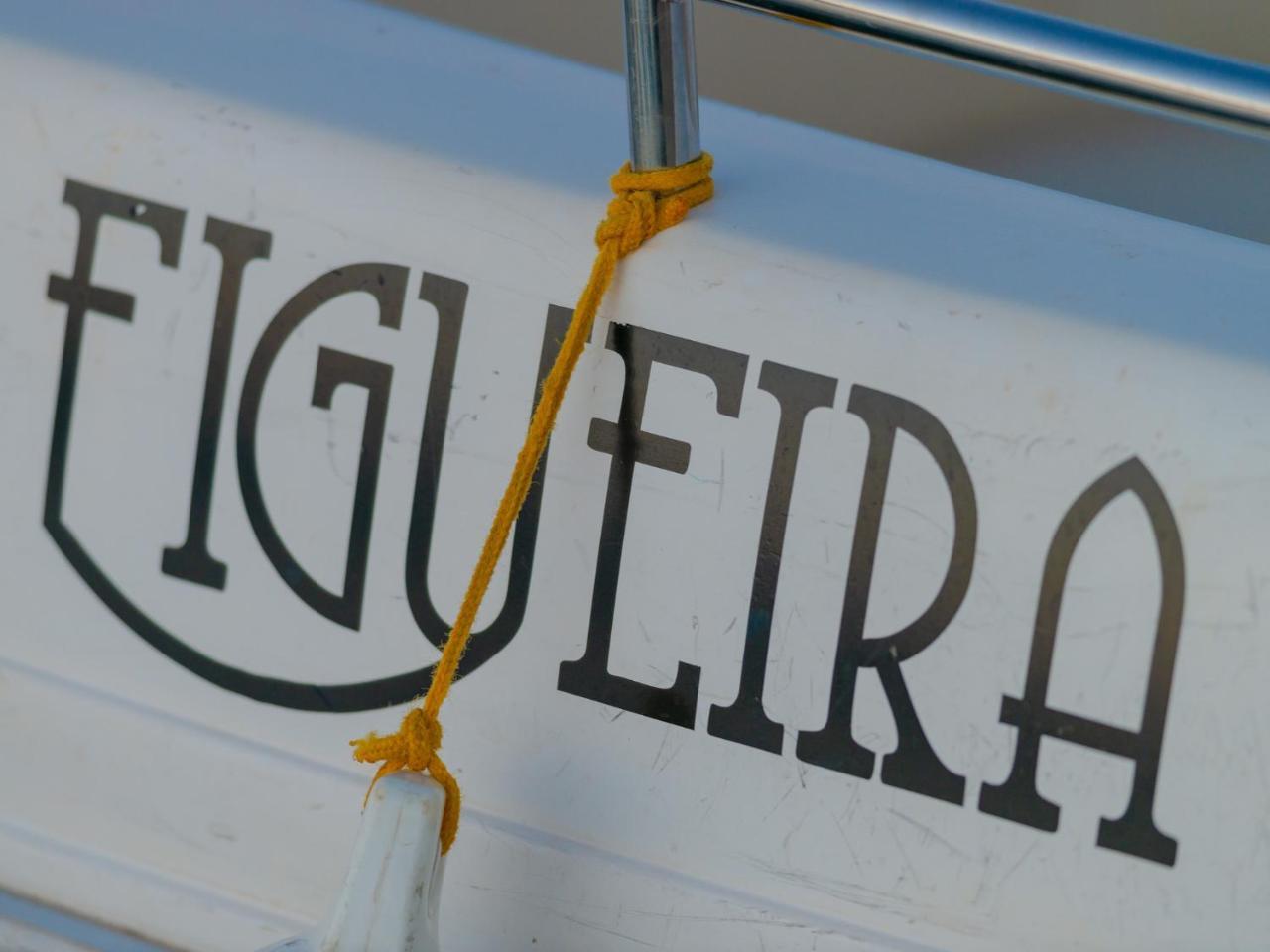 Pousada Figueira Sao Jose da Barra Extérieur photo