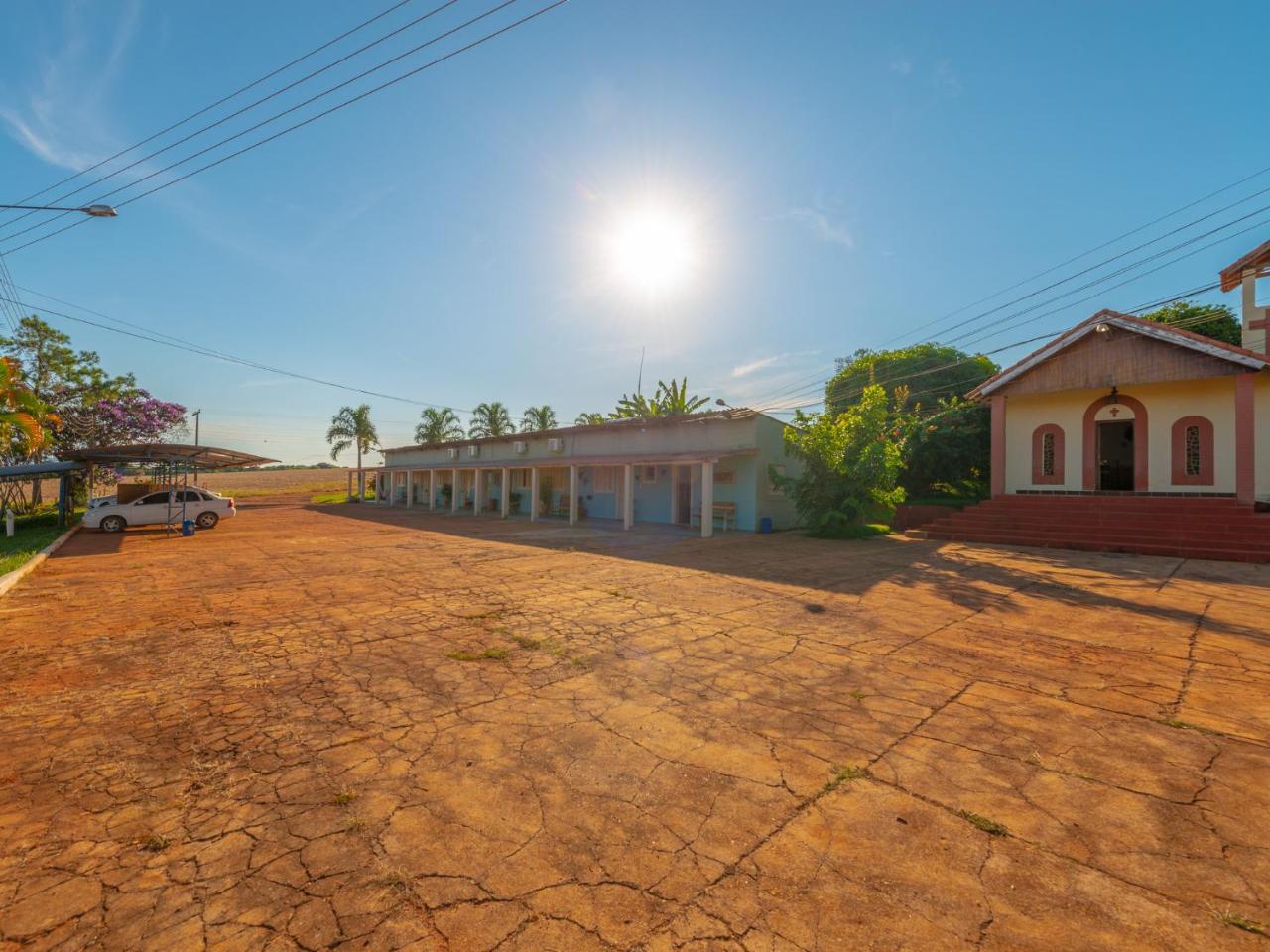 Pousada Figueira Sao Jose da Barra Extérieur photo